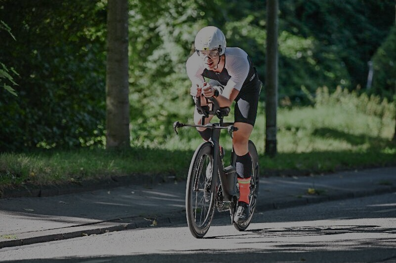 Online Triathlon Coaching Hero Image