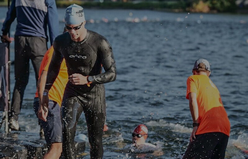 VCG Triathlon Training Plans Hero Image